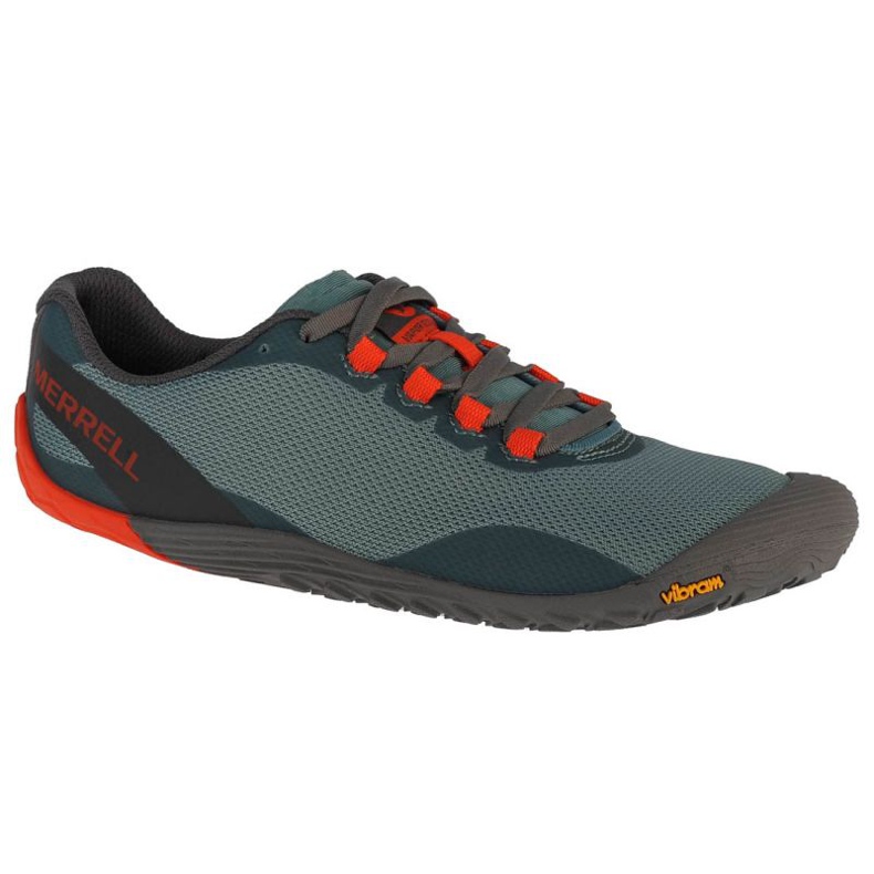 Merrell Vapor Glove 4 W J5067060 harmaa