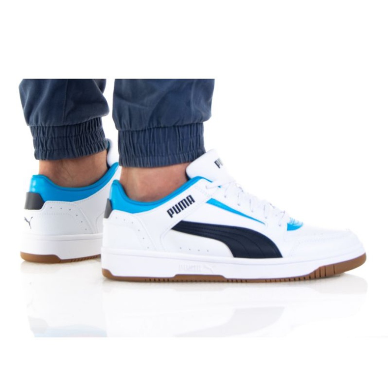 Kengät Puma Rebound Joy Low M 380747 07 valkoinen