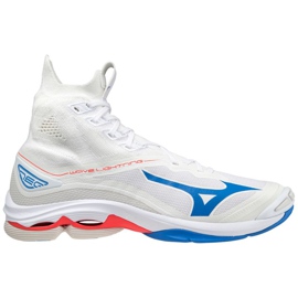 Sisäkengät Mizuno Wave Lightning Neo M V1GA200225 valkoinen valkoinen