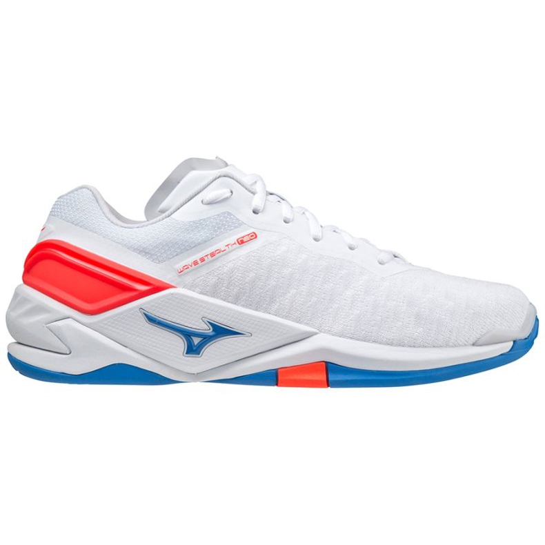 Sisäkengät Mizuno Wave Stealth Neo M X1GB200025 valkoinen valkoinen