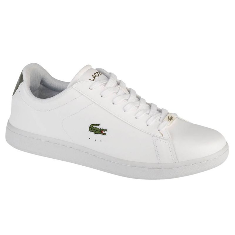 Lacoste Carnaby Evo M 742SMA00052H4 valkoinen