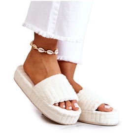 FJ1 Tossut Tossut Vaaleanbeige Lilly Platform