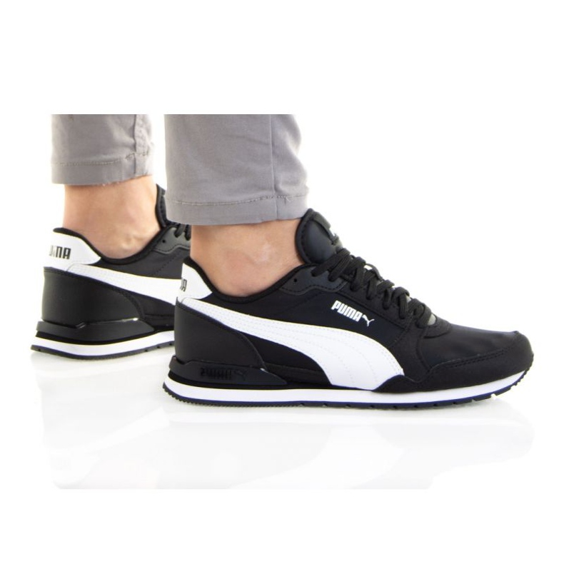 Puma St Runner V3 Nl 384901 01 kengät musta