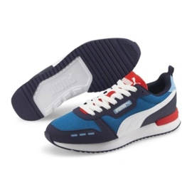 Puma R78 M 373117 53 sininen