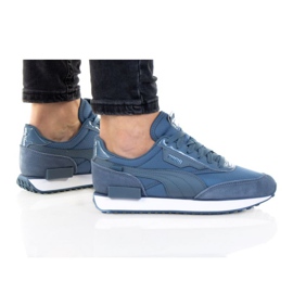 Puma Future Rider Glossy W 381142 02 sininen