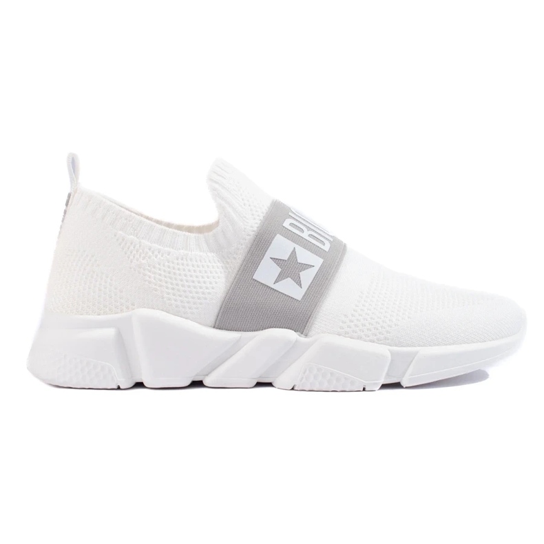 Naisten tennarit Big Star JJ274297 valkoinen