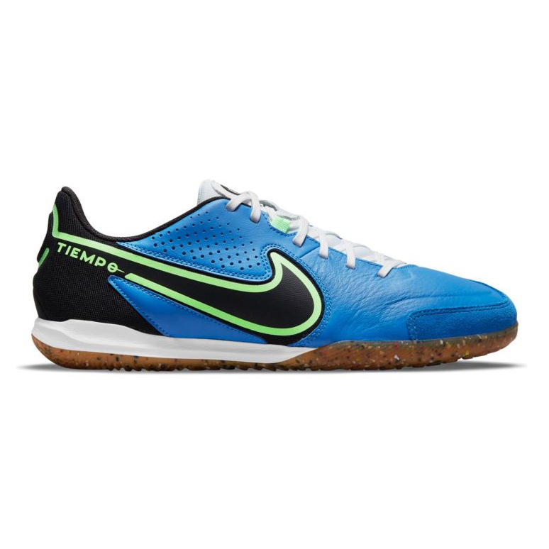 Nike Tiempo Legend 9 Academy Ic M DA1190-403 jalkapallokengät sininen sininen