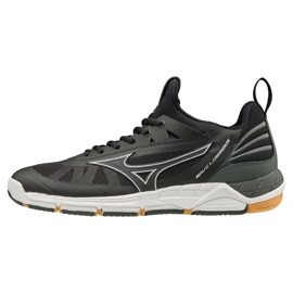 Sisäkengät Mizuno Wave Luminous M V1GA182010 musta