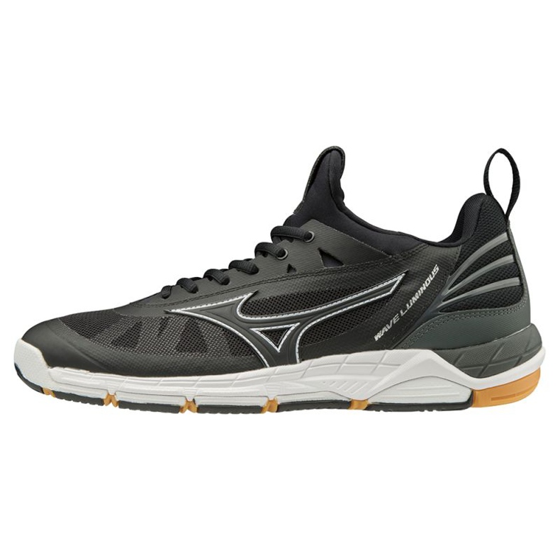 Sisäkengät Mizuno Wave Luminous M V1GA182010 musta