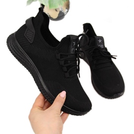 NEWS Uutiset W EVE268 urheilukengät musta