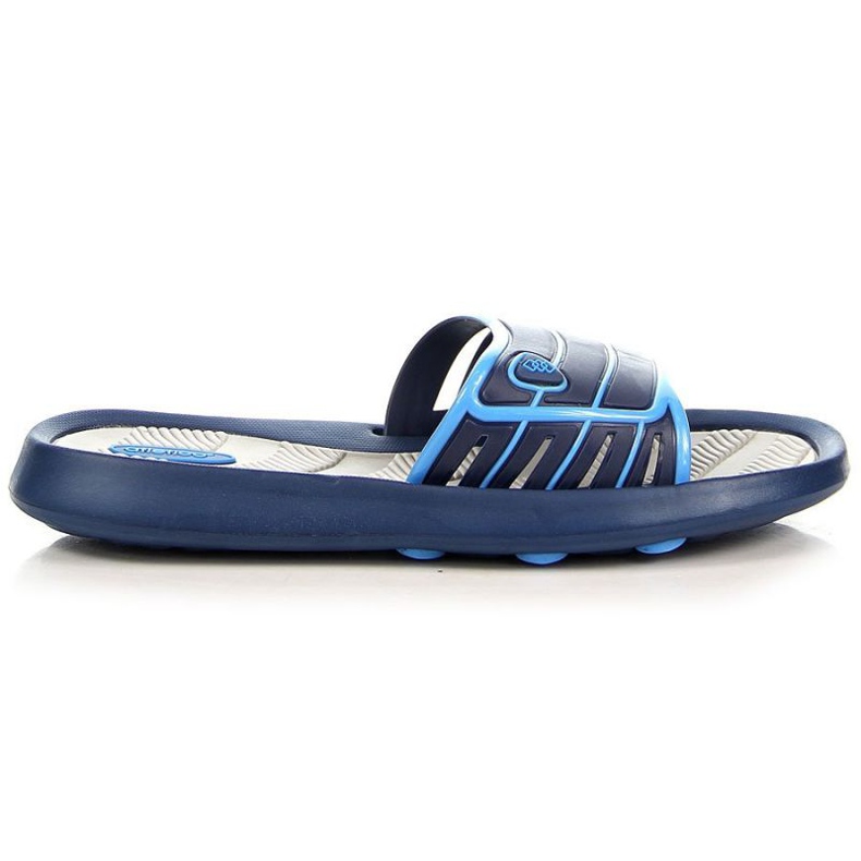 Atletico M ATC204B tummansiniset kumitossut laivastonsininen