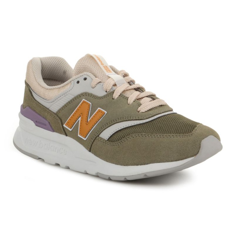 New Balance W CW997HSV kengät beige vihreä