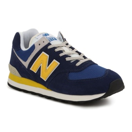 New Balance M ML574OR2 tummansininen