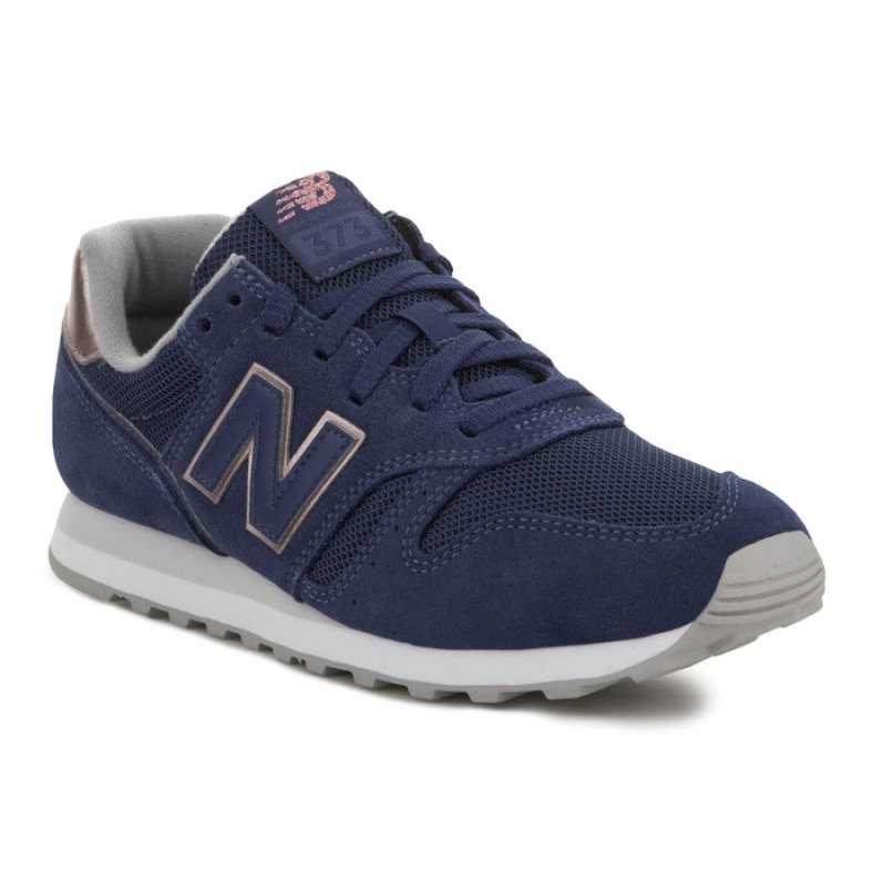 Kengät New Balance W WL373FP2 laivastonsininen