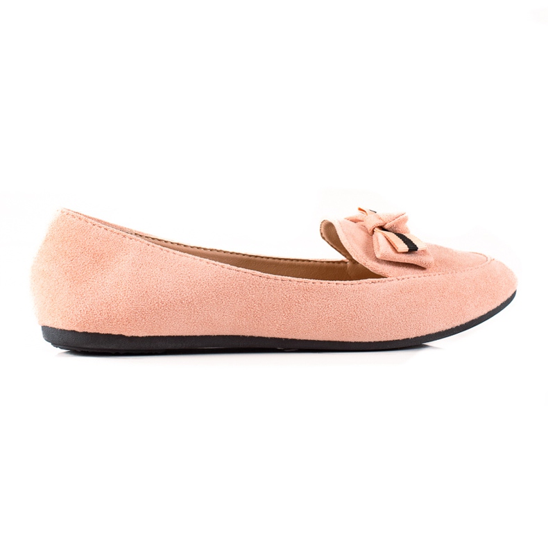 TRENDI Klassiset Lordit jousella vaaleanpunainen