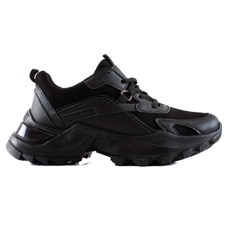 TRENDI Mustat muoti lenkkarit