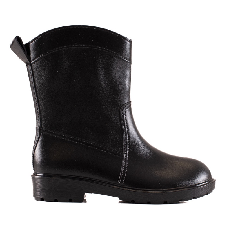 Bona Rento musta Wellies