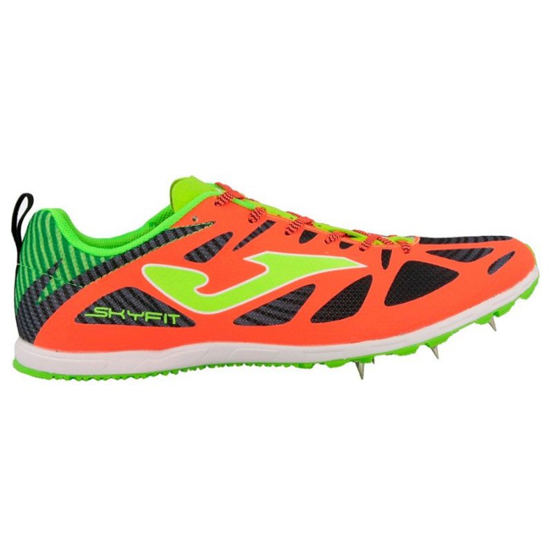 Joma Spikes Skyfit 6728 HS-TNK-000009270 piikkikengät oranssi