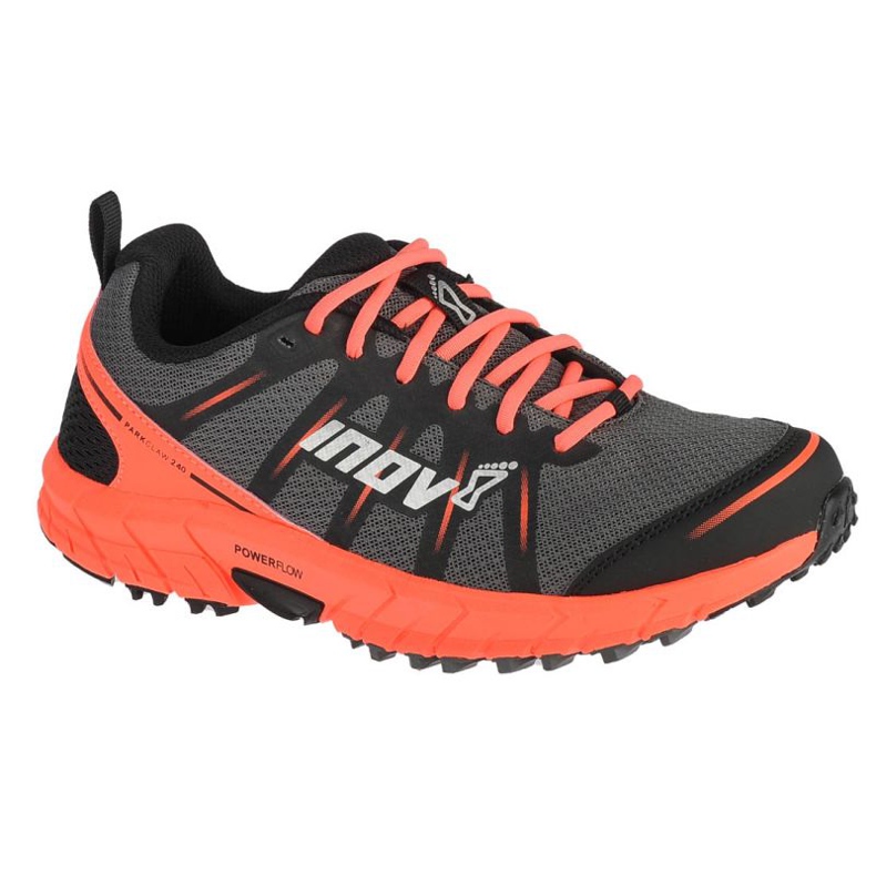 Inov-8 Parkclaw 240 W saappaat 000798-GYPK-S-01 musta oranssi harmaa