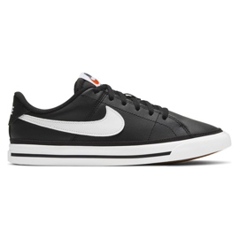 Nike Court Legacy Big Kids' Shoe Jr DA5380 002 musta