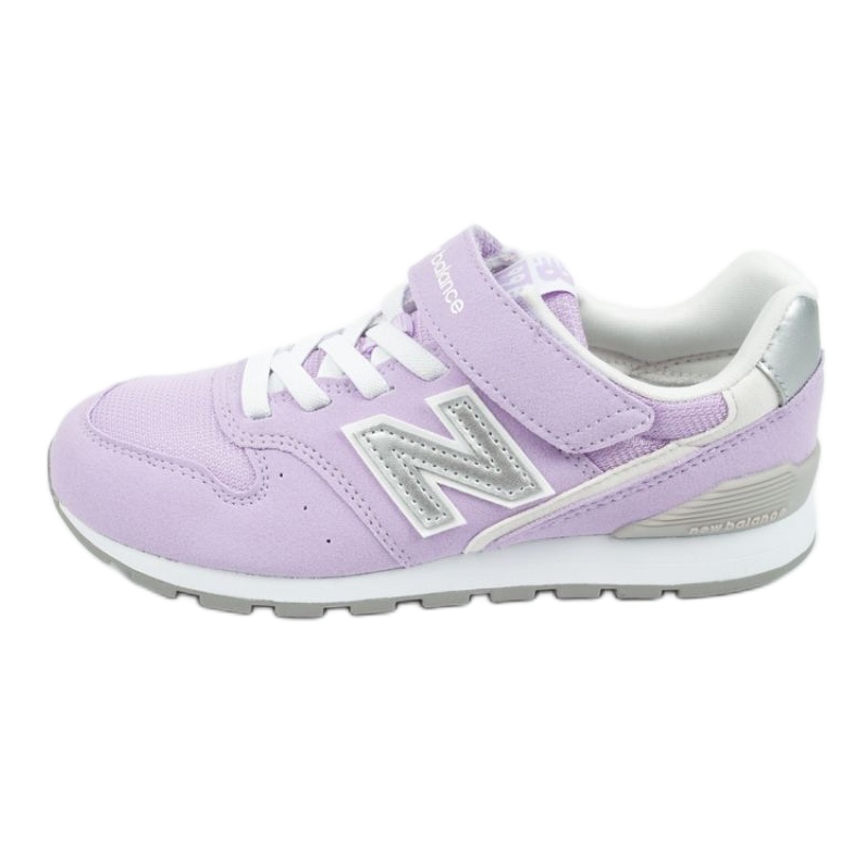 New Balance Jr YV996LC3 violetti