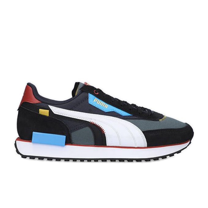 Puma Future Rider siirtynyt M 383148 01 monivärinen