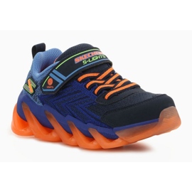 Puma Skechers S Lights 400130L-NVOR kengät sininen