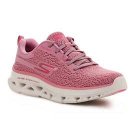 Skechers Step Flex -kengät 128890-PNK vaaleanpunainen