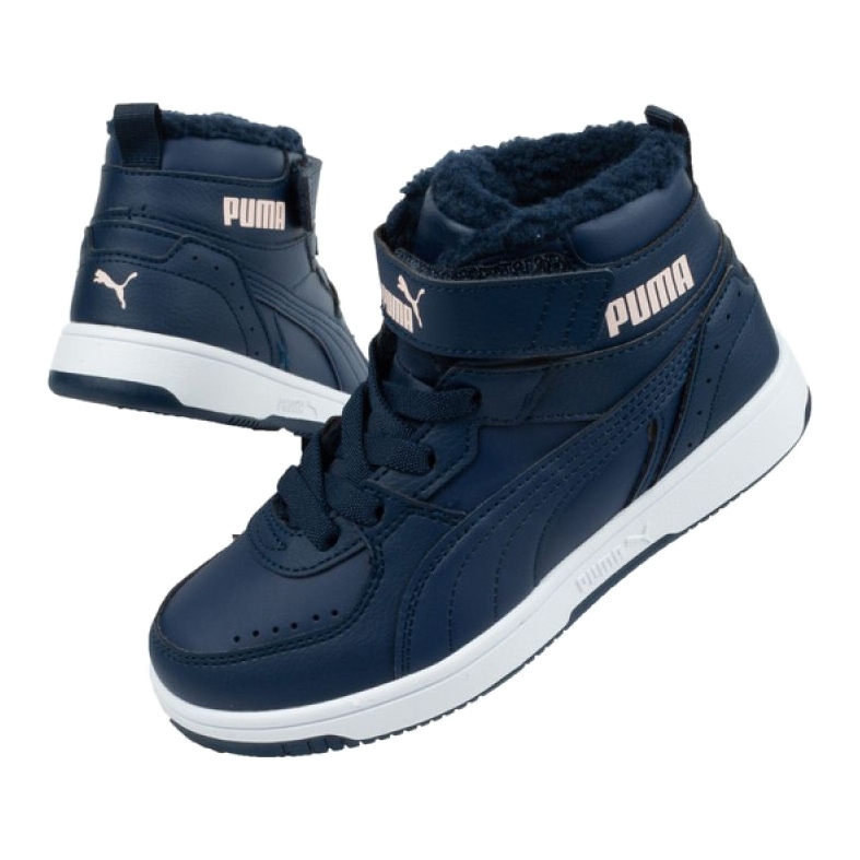 Puma Rebound kengät 375479 05 sininen