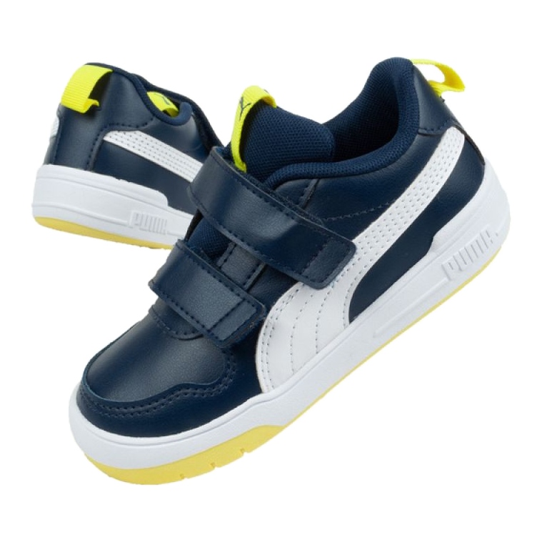 Puma Multiflex Jr 380741 08 sininen