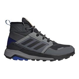 Adidas Terrex Trailmaker Mid C. Rdy M FZ3371 musta harmaa
