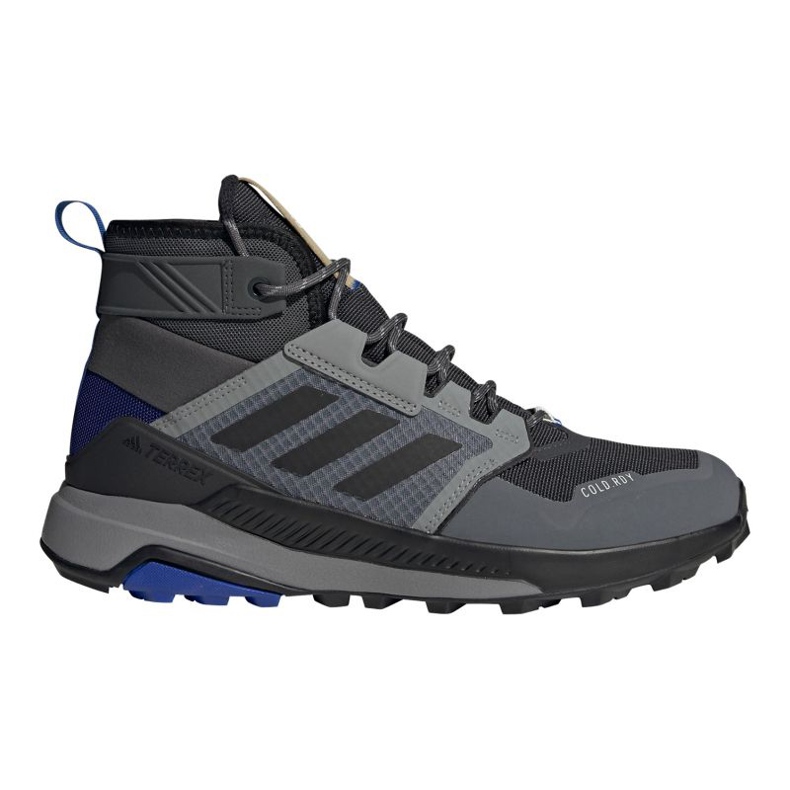 Adidas Terrex Trailmaker Mid C. Rdy M FZ3371 musta harmaa