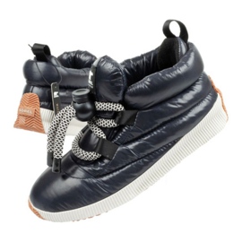 Sorel W NL3398-010 talvikengät tummansininen
