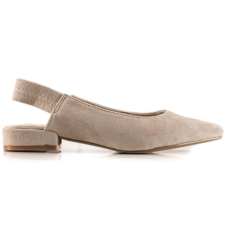 Goodin Klassiset avokkaat avokkaat beige