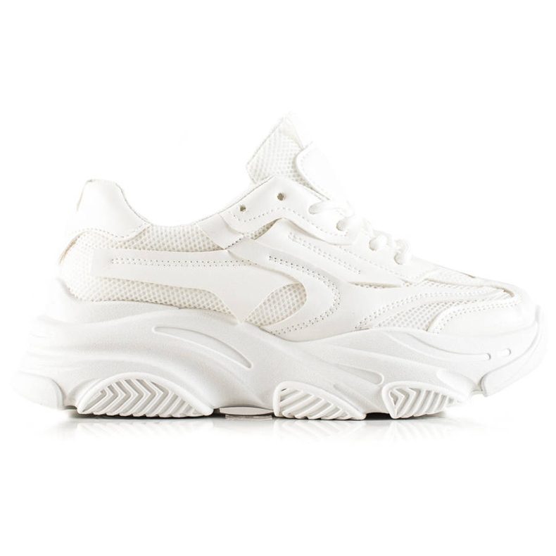 Seastar Muodikkaat verkkokengät valkoinen