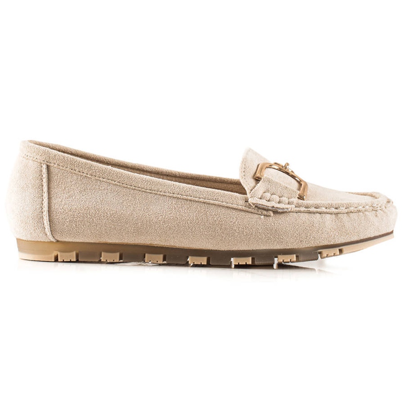 Seastar Rennot loaferit koristeella beige