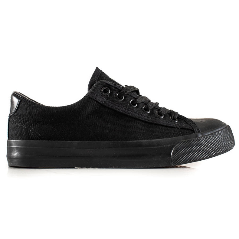 Evento Klassiset mustat lenkkarit