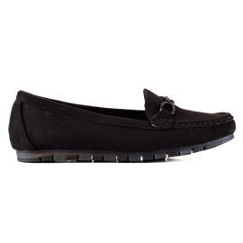 Seastar Mukavat Casual Loafers musta