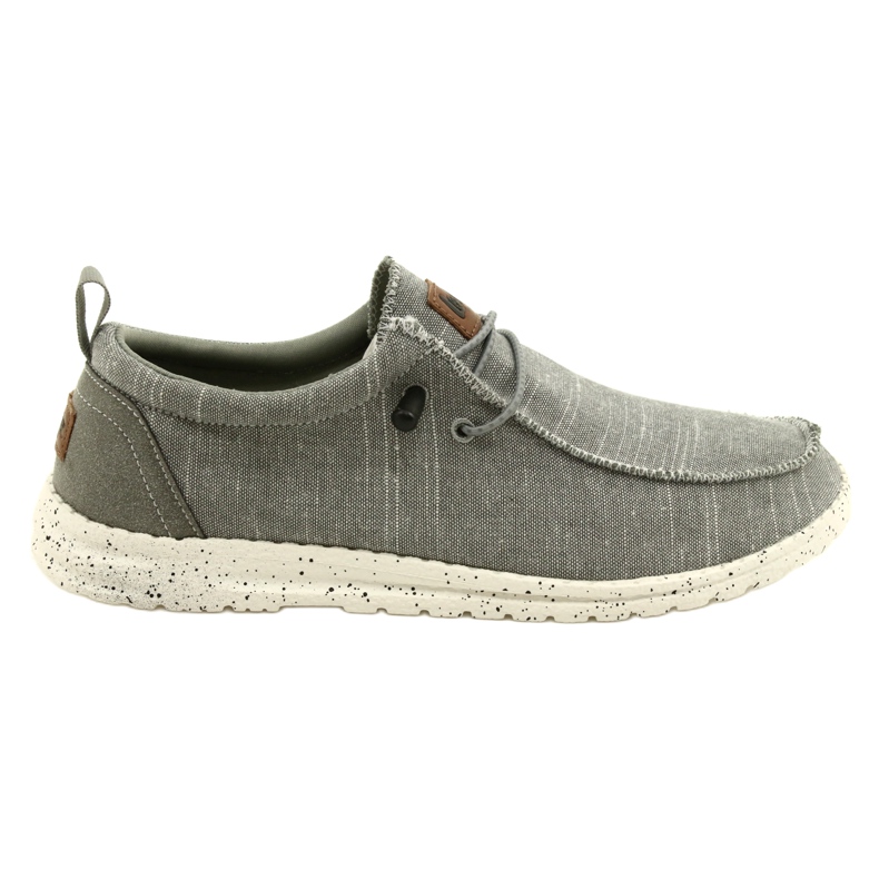 Lee Cooper LCW-22-32-1209M kevyet loaferit harmaa