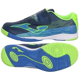 Joma Super Copa 2203 SCJS2203INV jalkapallokengät sininen