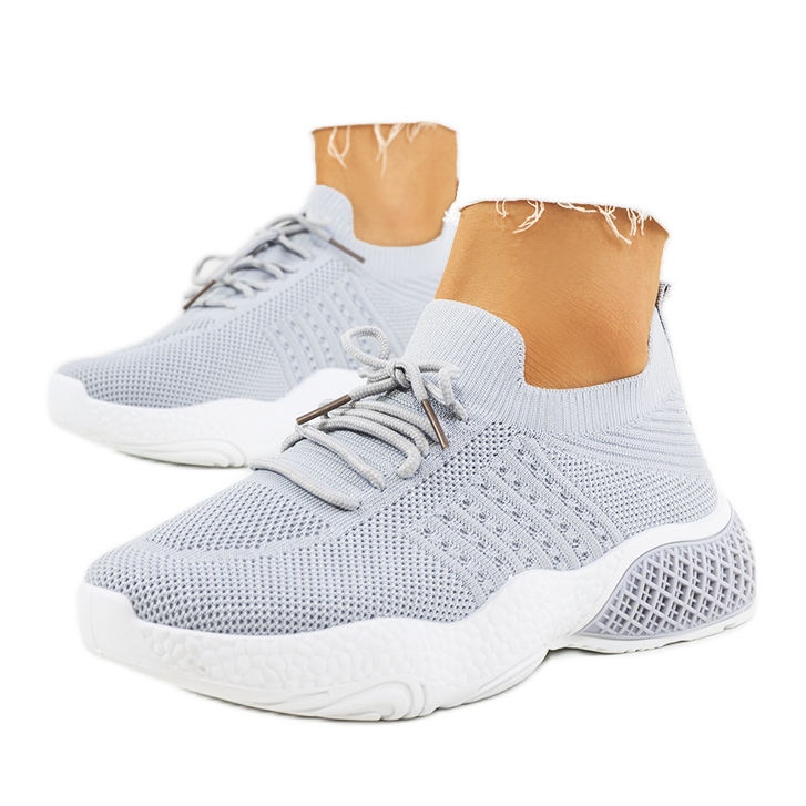 Donatil harmaat urheilulenkkarit