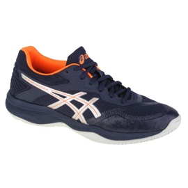 ASICS Netburner Ballistic Ff M 1051A002-403 laivastonsininen sininen