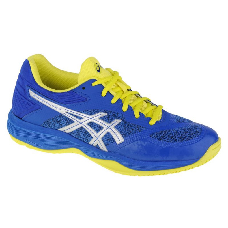 ASICS Netburner Ballistic Ff M 1051A002-402 sininen sininen ASICS Netburner Ballistic Ff M 1051A002-402 sininen sininen