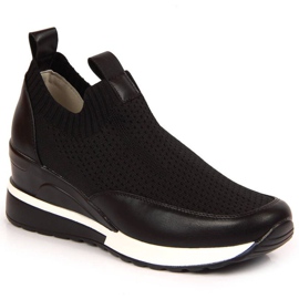 Kiilalenkkarit Potocki W WOL52A mustat