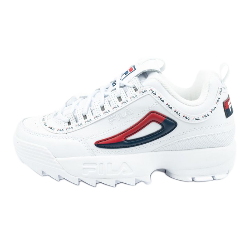Fila Disruptor Ii W 5FM00079-125 lenkkarit valkoinen