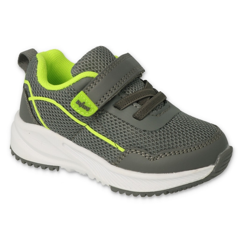 Befado lasten kengät 516P117 harmaa vihreä