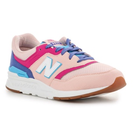 New Balance Wmns tennarit W GR997HSA vaaleanpunainen