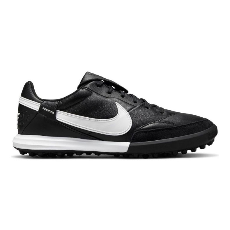Nike Premier 3 Tf AT6178-010 kengät musta musta
