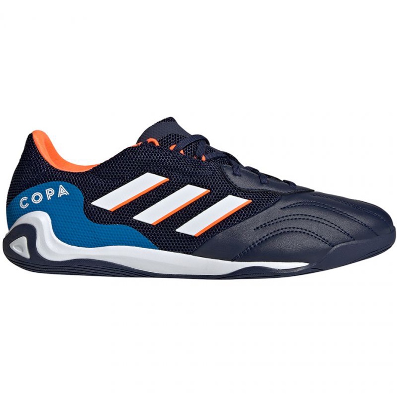 Adidas Copa Sense.3 Sala M GW4961 jalkapallokengät monivärinen sininen