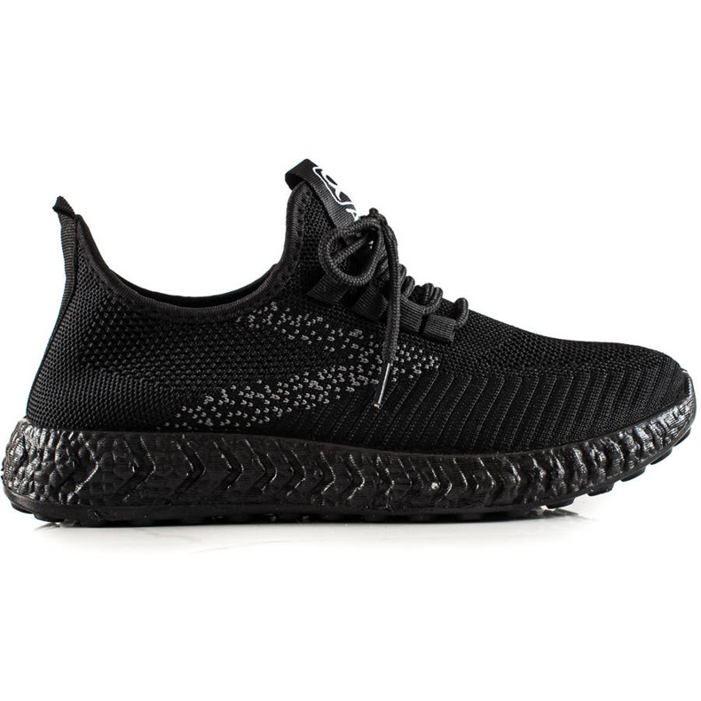 SUPER COOL Urheilukengät musta